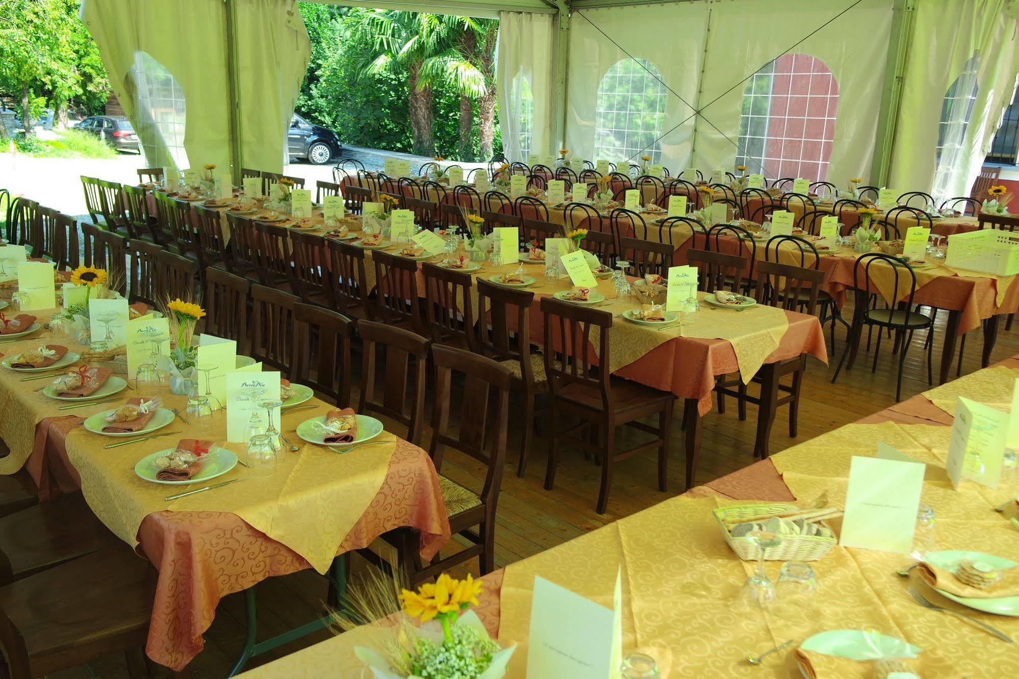 Resort Bacca Blu Bricherasio Εξωτερικό φωτογραφία