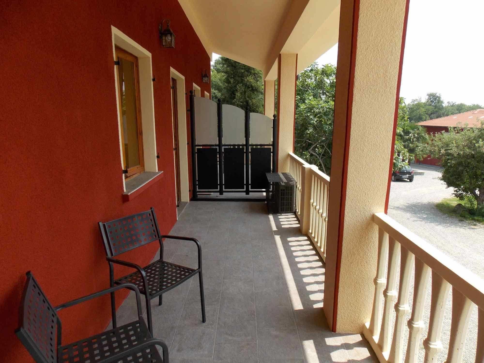 Resort Bacca Blu Bricherasio Εξωτερικό φωτογραφία